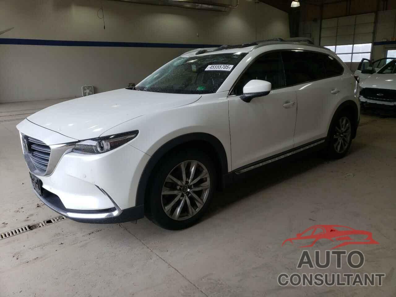 MAZDA CX-9 2019 - JM3TCBDY2K0313173