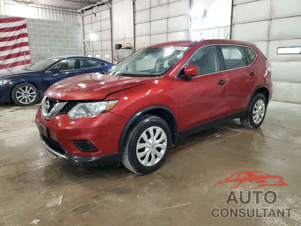 NISSAN ROGUE 2016 - JN8AT2MV4GW144370