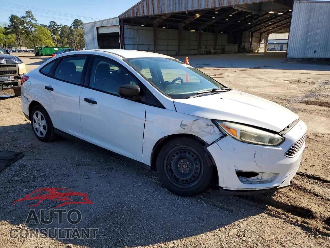FORD FOCUS 2017 - 1FADP3E25HL208335
