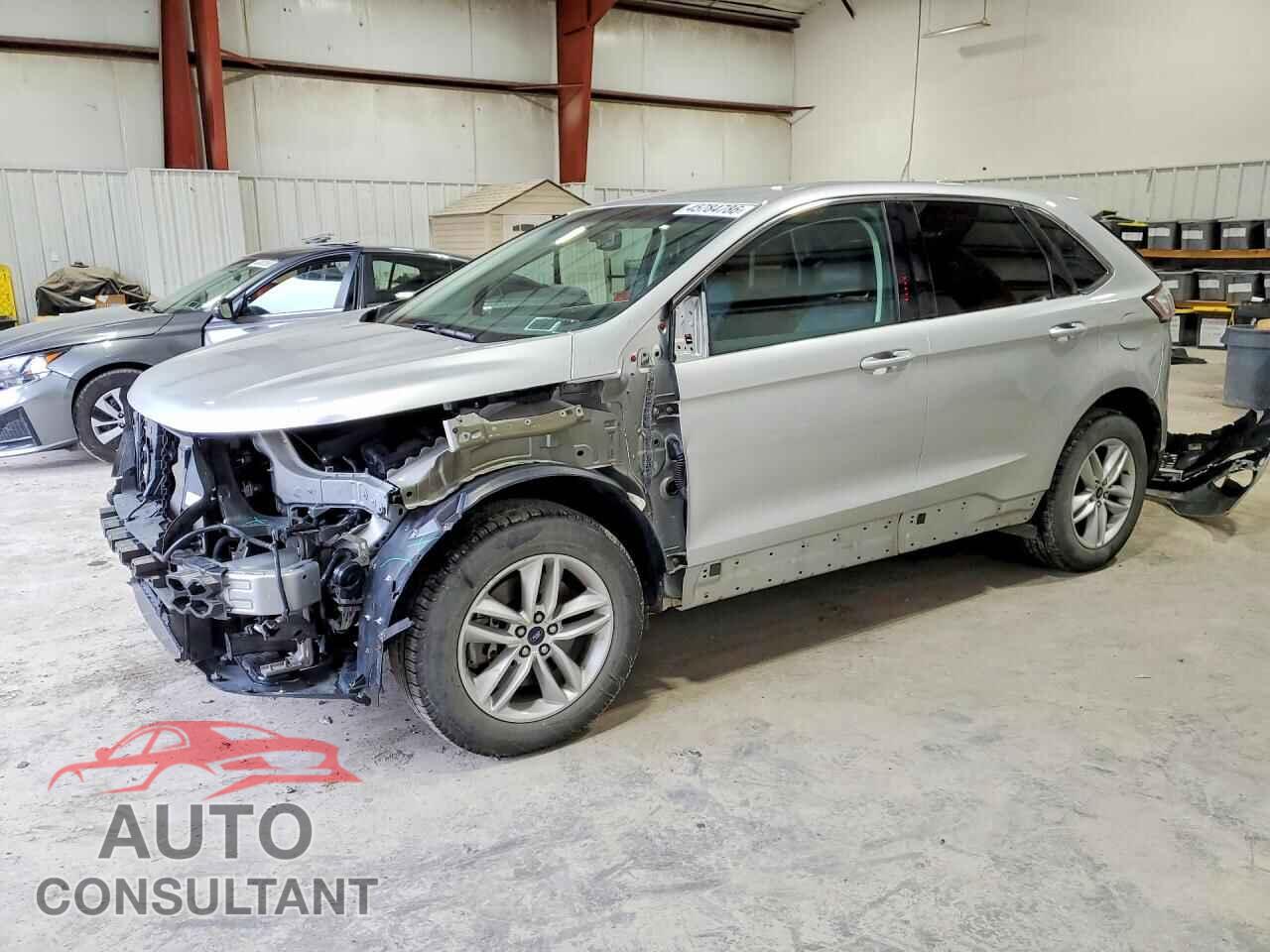 FORD EDGE 2018 - 2FMPK4J80JBC49107
