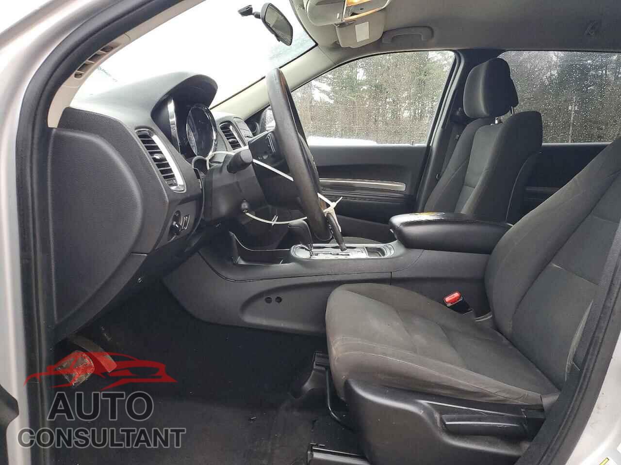 DODGE DURANGO 2011 - 1D4RE2GG7BC630612