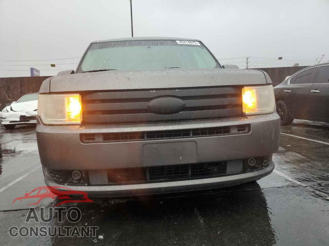 FORD FLEX 2009 - 2FMEK62C99BB07324