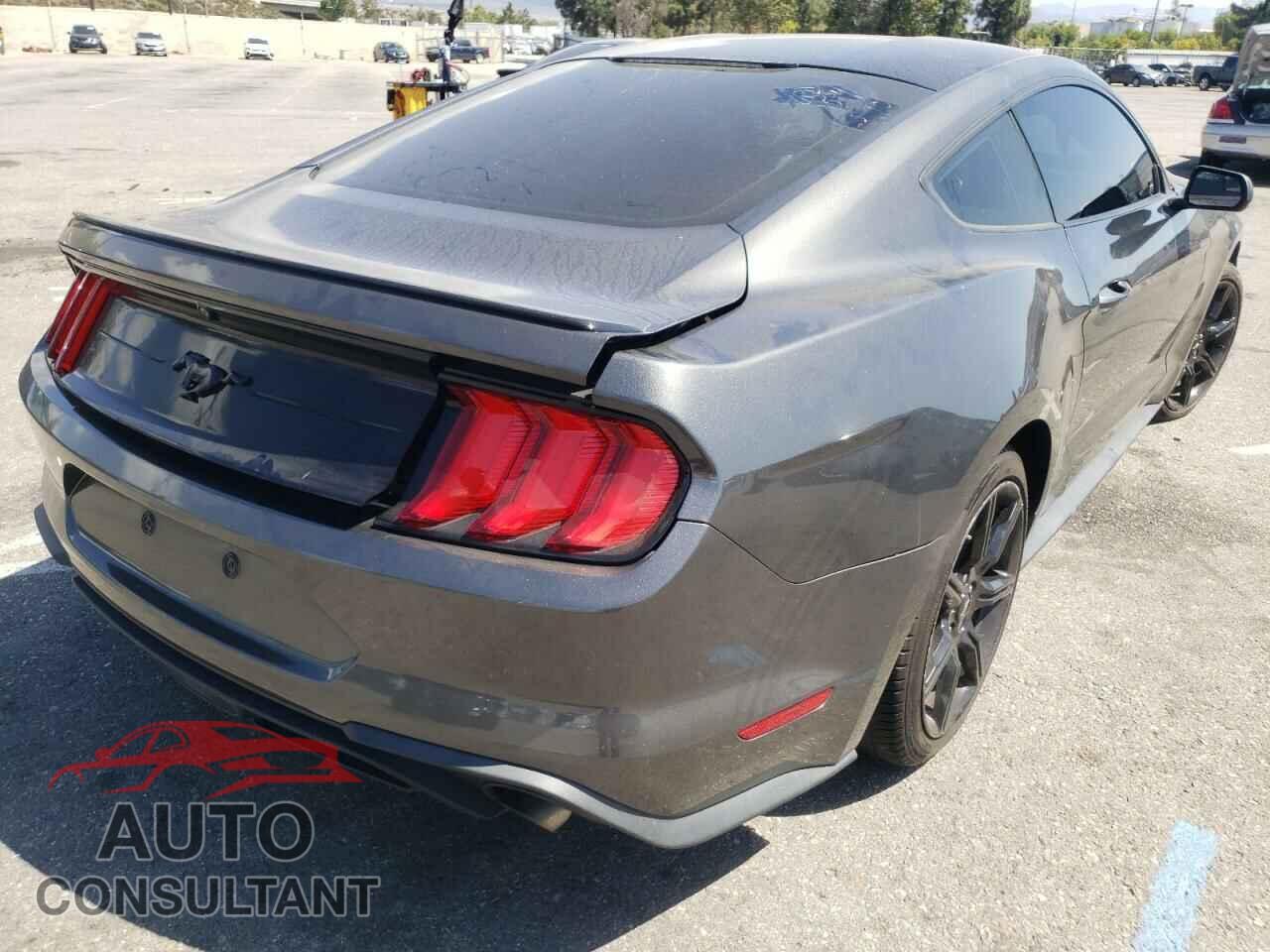 FORD MUSTANG 2018 - 1FA6P8TH7J5165964