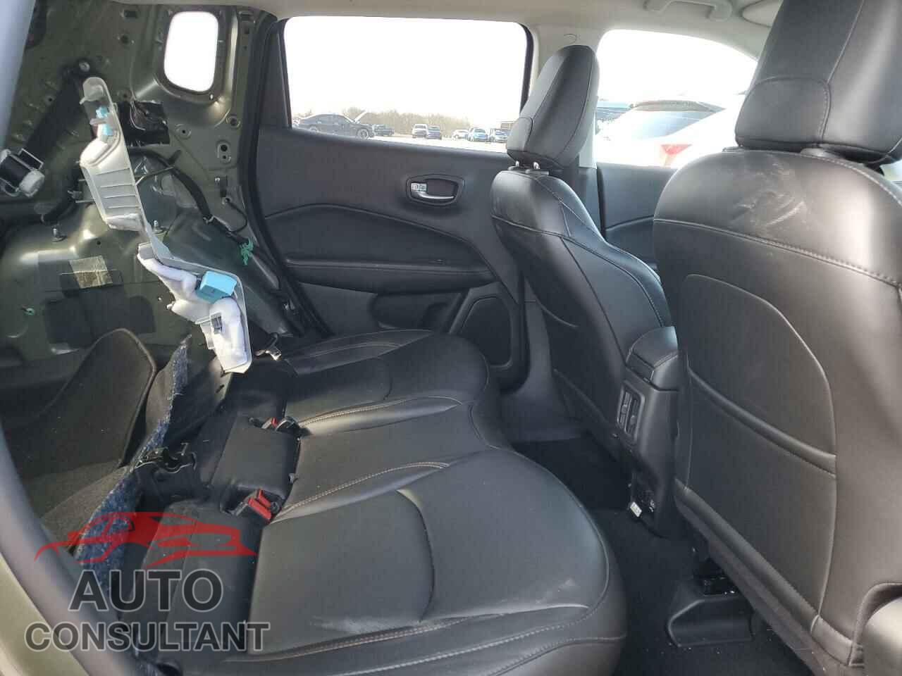 JEEP COMPASS 2020 - 3C4NJDCB9LT167486