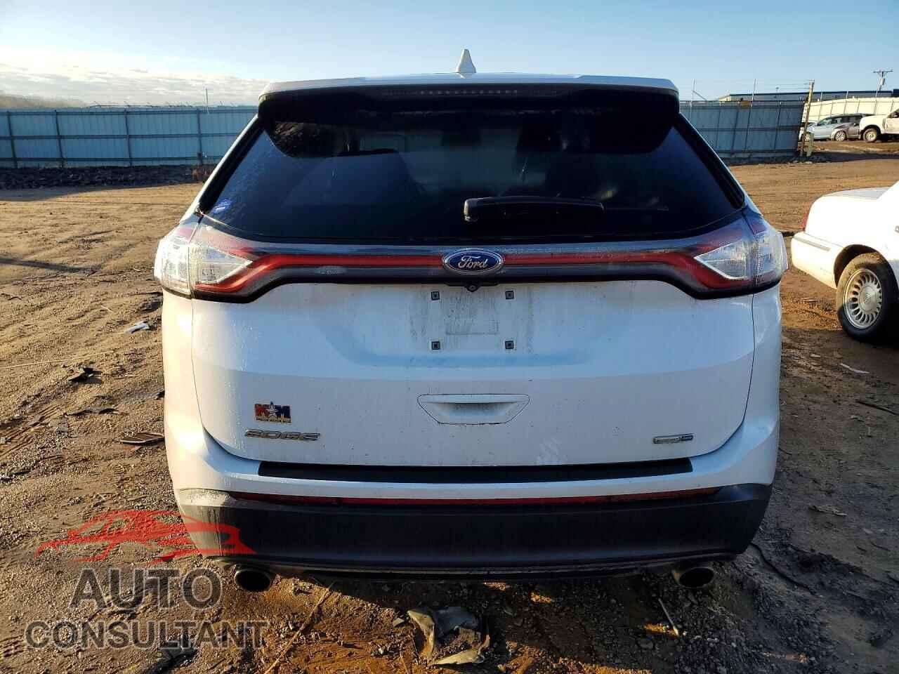 FORD EDGE 2017 - 2FMPK4G97HBC60163