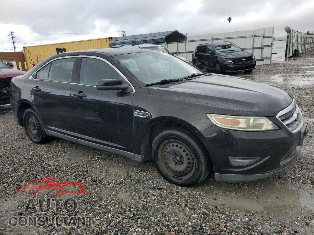 FORD TAURUS 2010 - 1FAHP2EW4AG137285