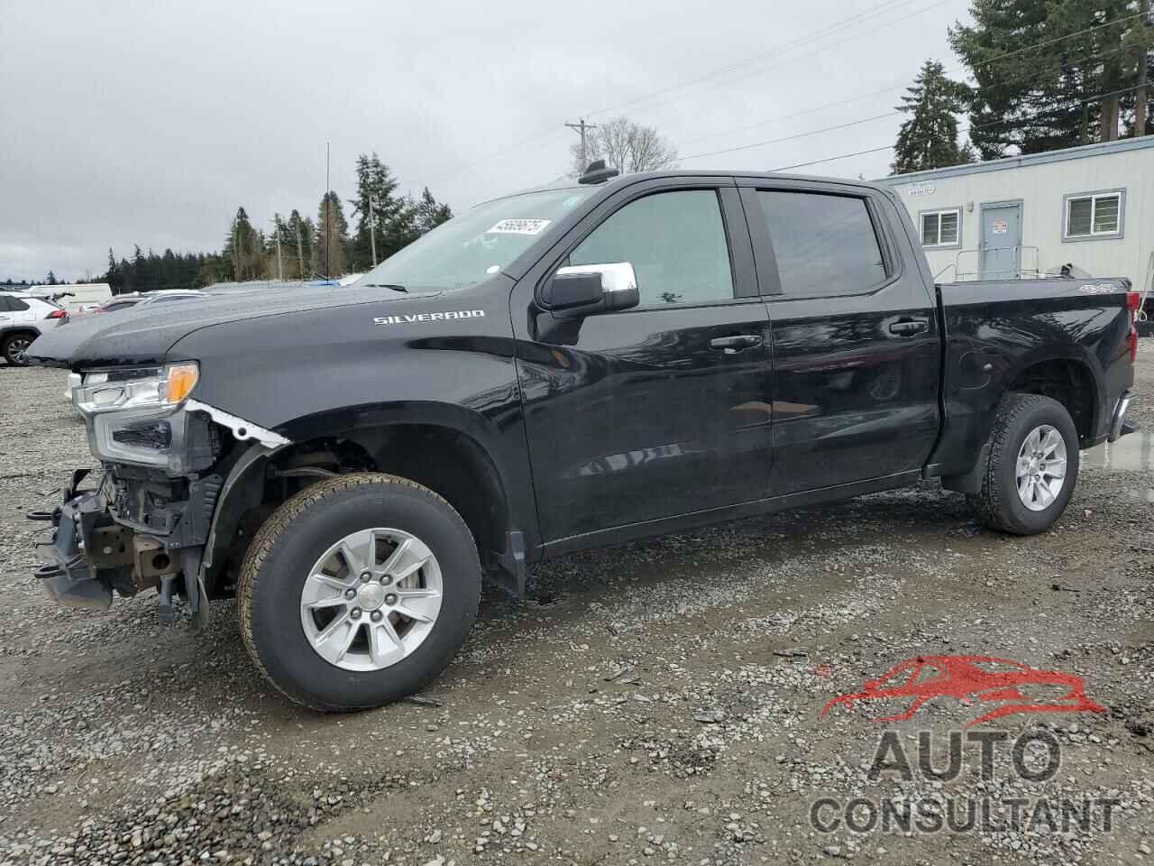 CHEVROLET ALL Models 2023 - 1GCPDDEK0PZ140446