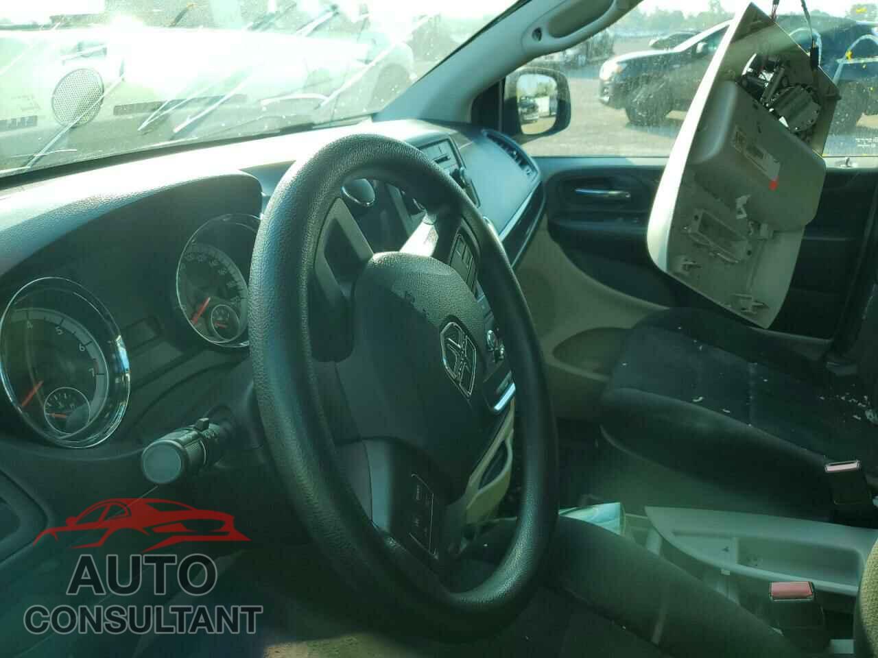 DODGE CARAVAN 2012 - 2C4RDGBG8CR379211
