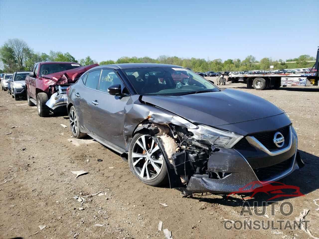 NISSAN MAXIMA 2018 - 1N4AA6AP3JC378660