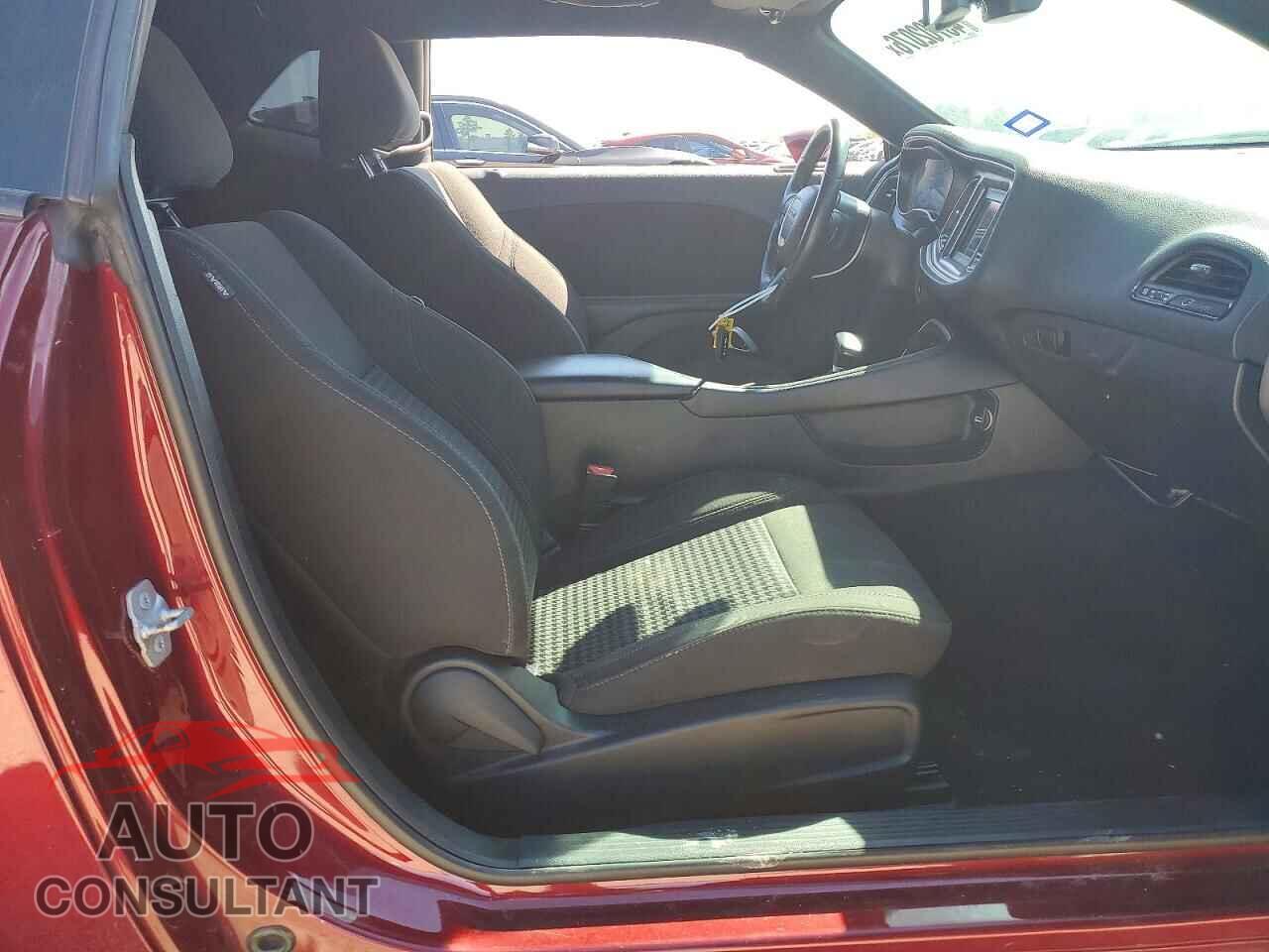 DODGE CHALLENGER 2021 - 2C3CDZAG9MH508099