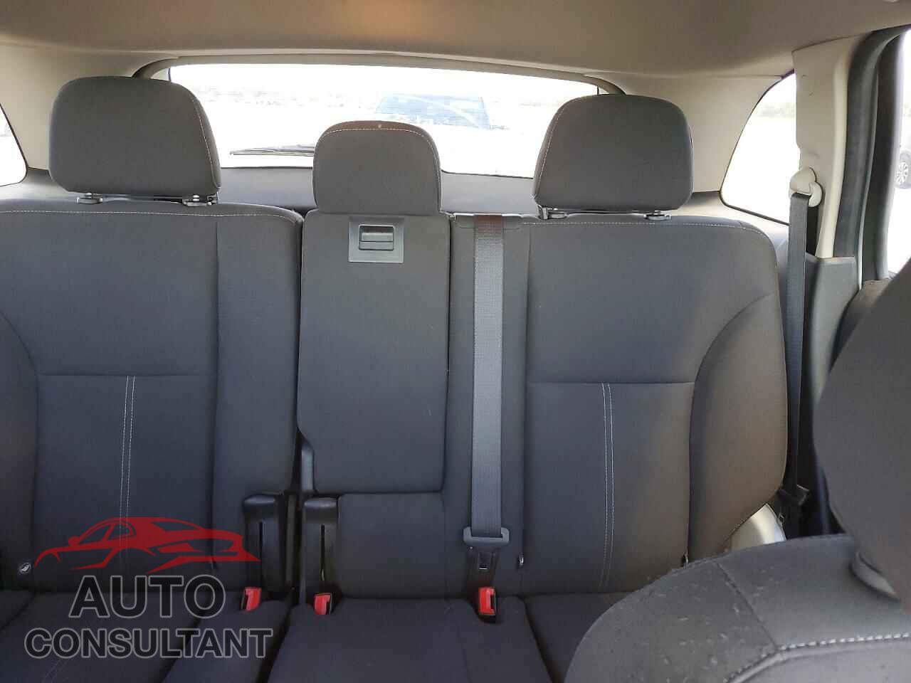 FORD EDGE 2013 - 2FMDK3GC1DBB17132