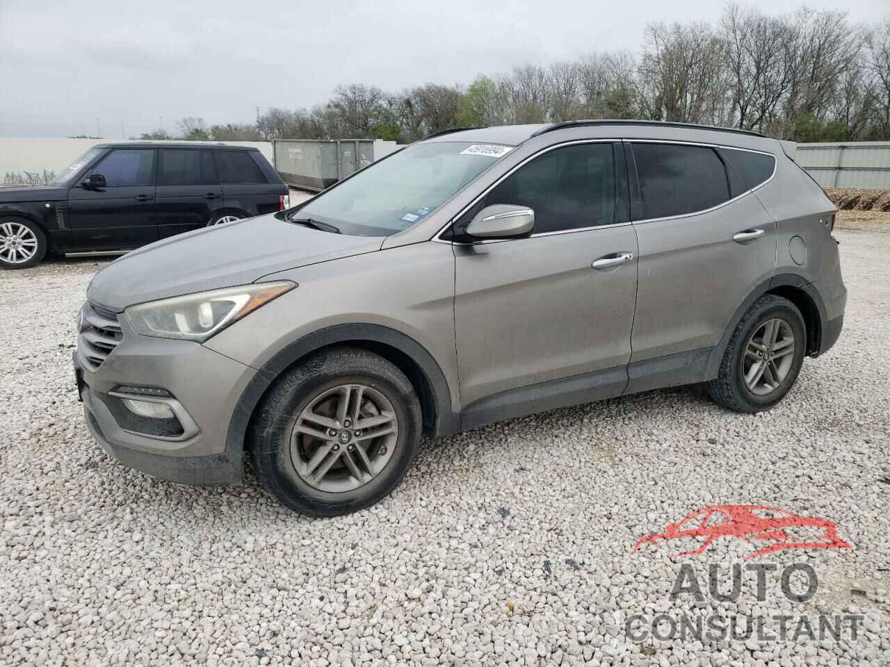 HYUNDAI SANTA FE 2017 - 5XYZU3LB2HG445713