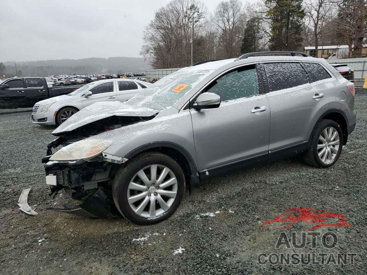 MAZDA CX-9 2010 - JM3TB3MV9A0227632