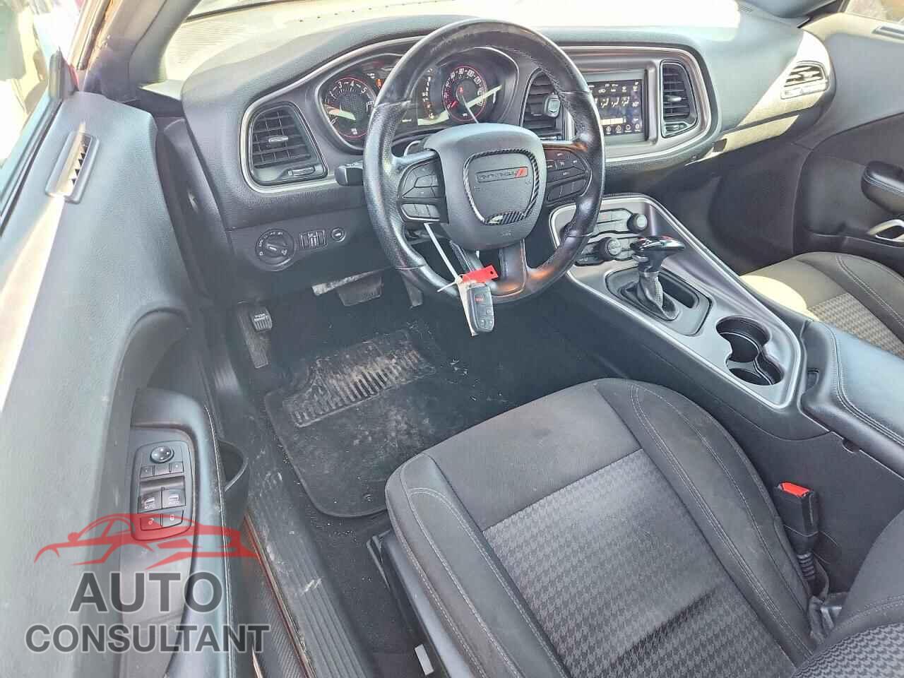 DODGE CHALLENGER 2020 - 2C3CDZAG3LH113236