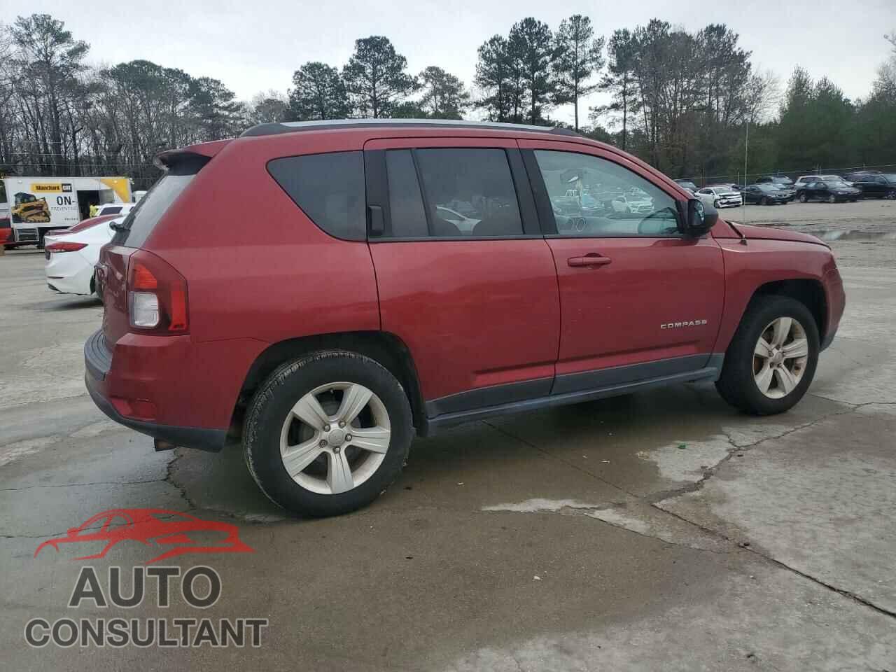 JEEP COMPASS 2016 - 1C4NJCBA3GD705002