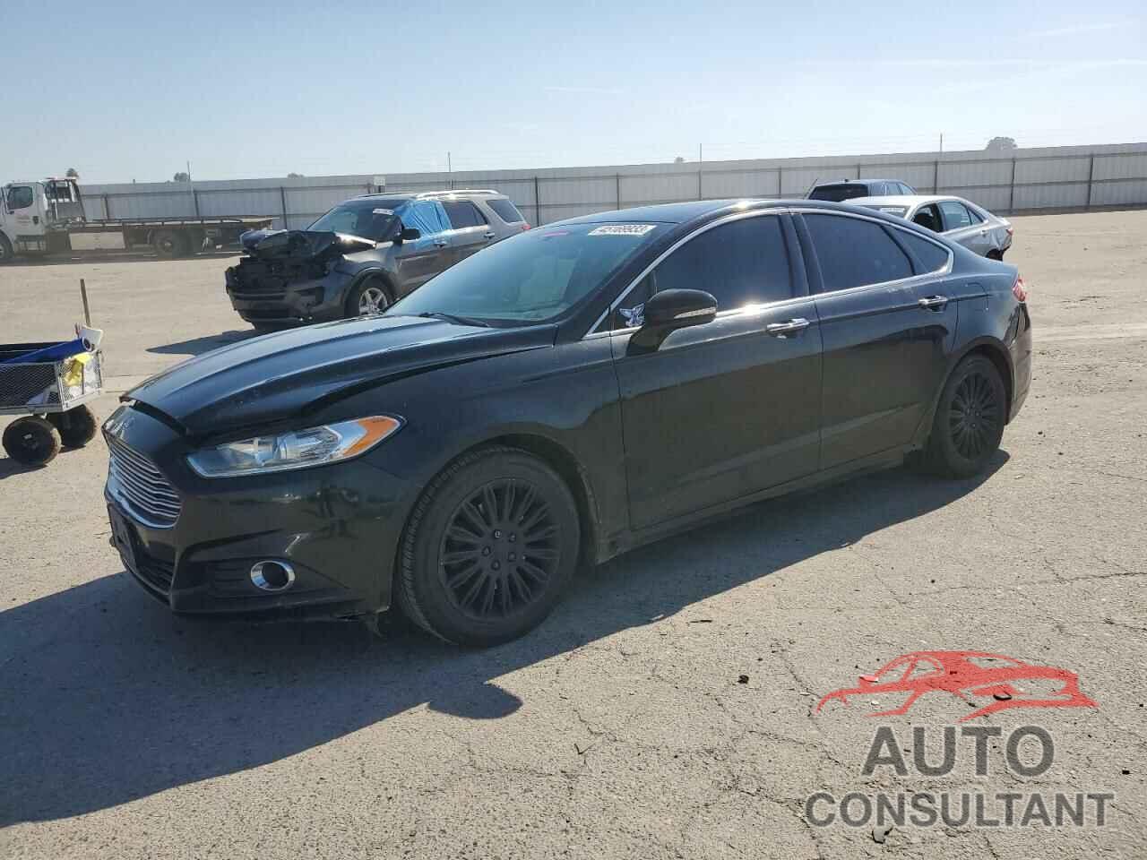 FORD FUSION 2016 - 3FA6P0LU5GR282639
