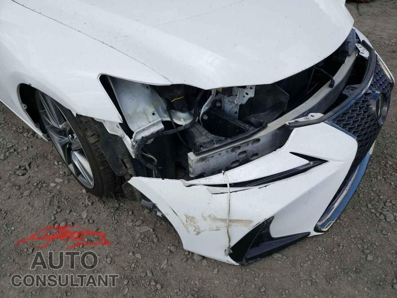 LEXUS IS 2017 - JTHCM1D2XH5023706