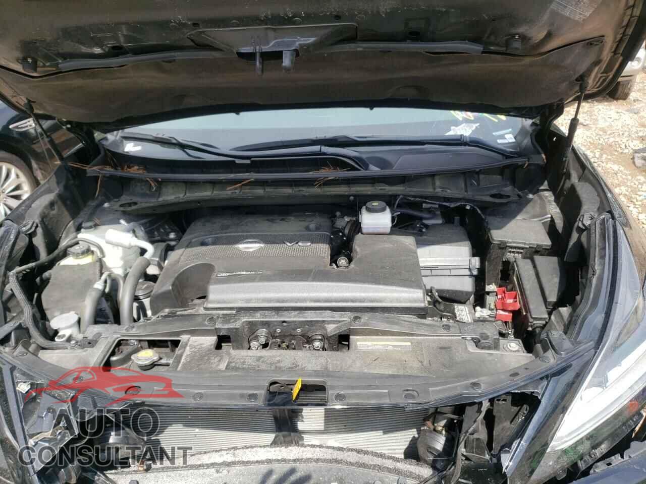 NISSAN MURANO 2020 - 5N1AZ2BS8LN123228