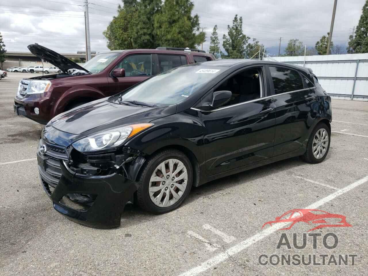 HYUNDAI ELANTRA 2016 - KMHD35LH6GU297958