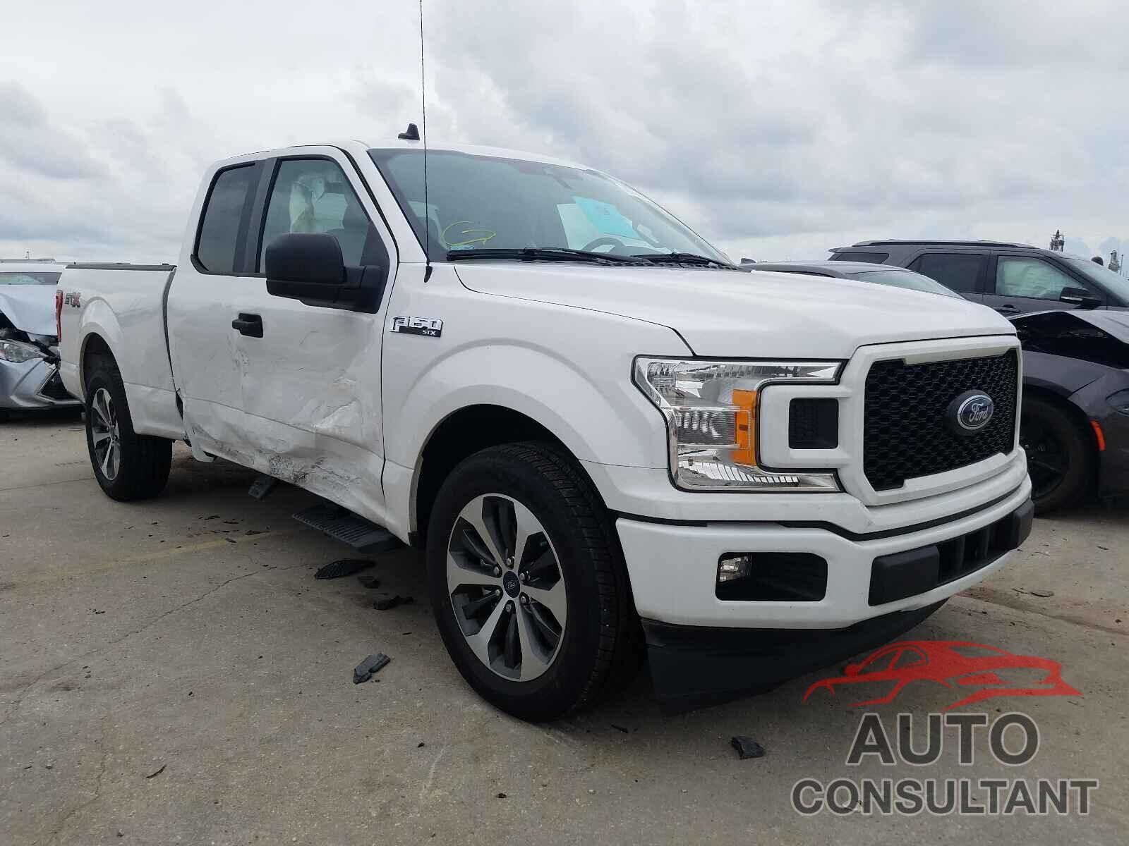 FORD F-150 2020 - 1FTEX1CP2LKE90465
