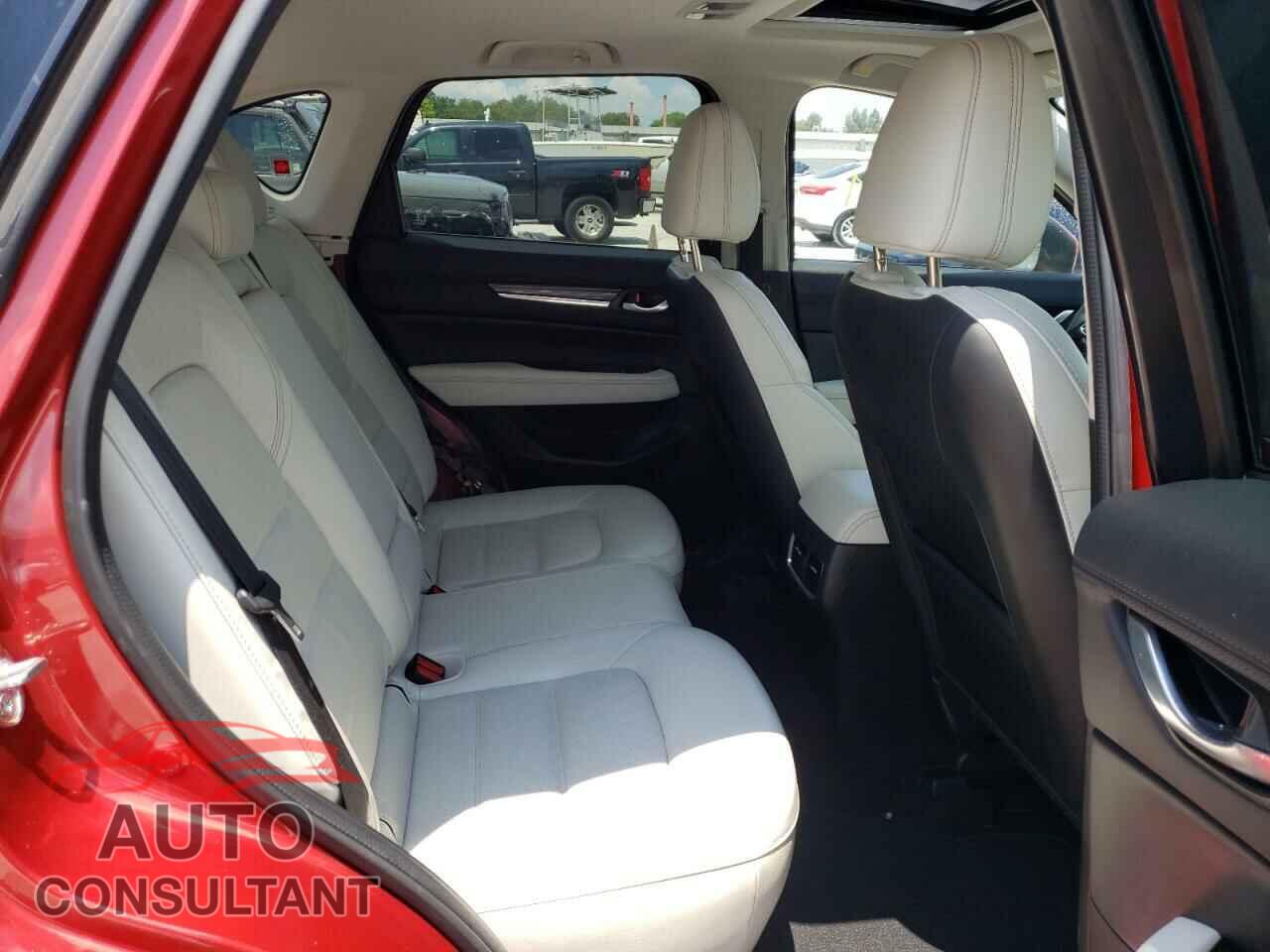 MAZDA CX-5 2017 - JM3KFBDL3H0177281