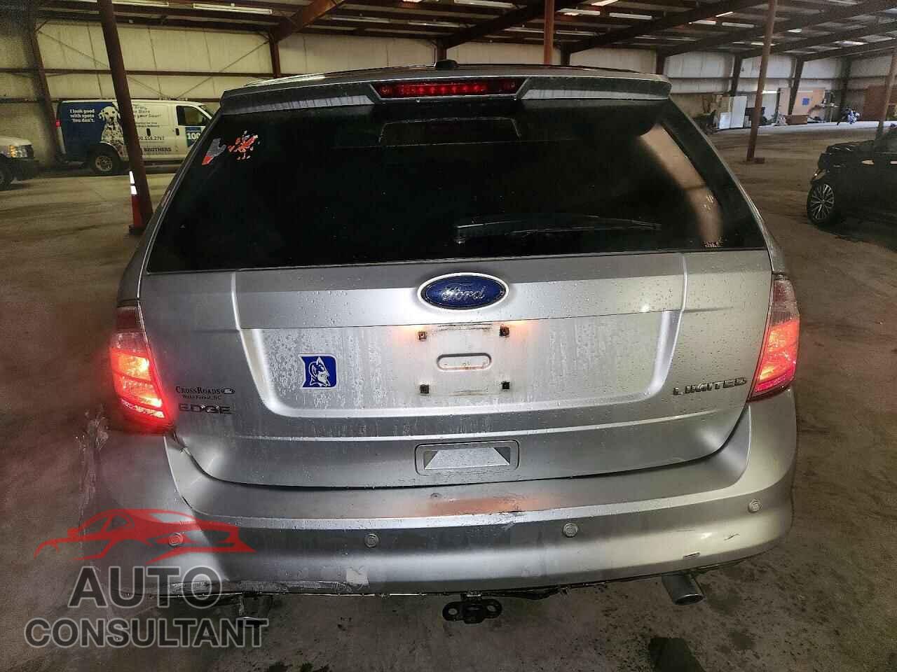 FORD EDGE 2010 - 2FMDK3KC4ABA45619