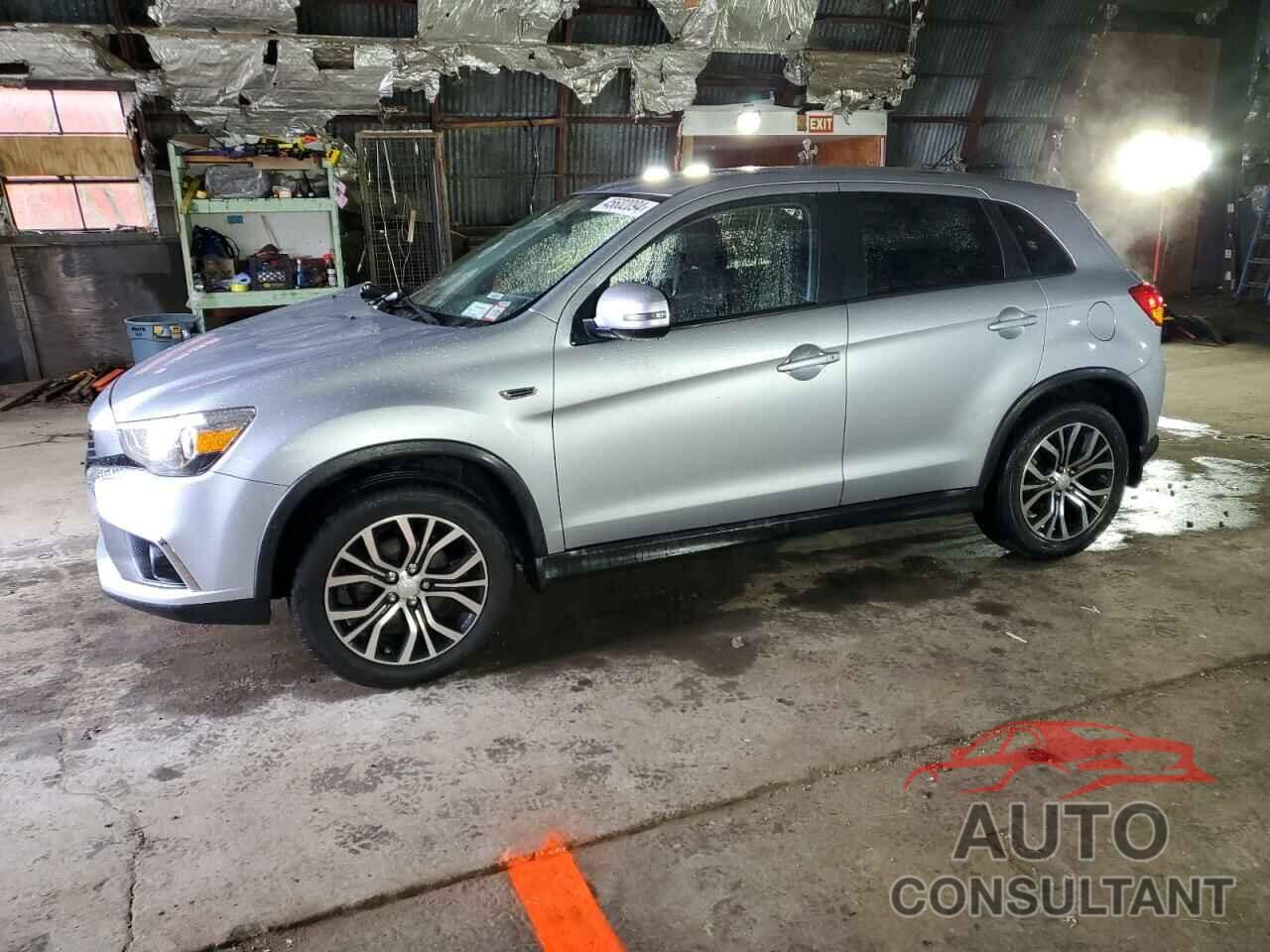 MITSUBISHI OUTLANDER 2016 - JA4AR3AW7GZ056483