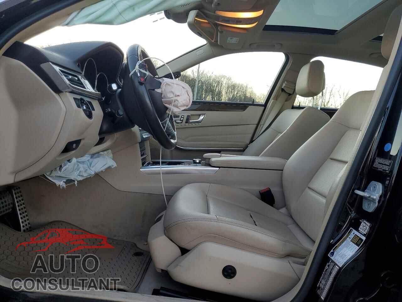 MERCEDES-BENZ E-CLASS 2015 - WDDHF8JB2FB089251