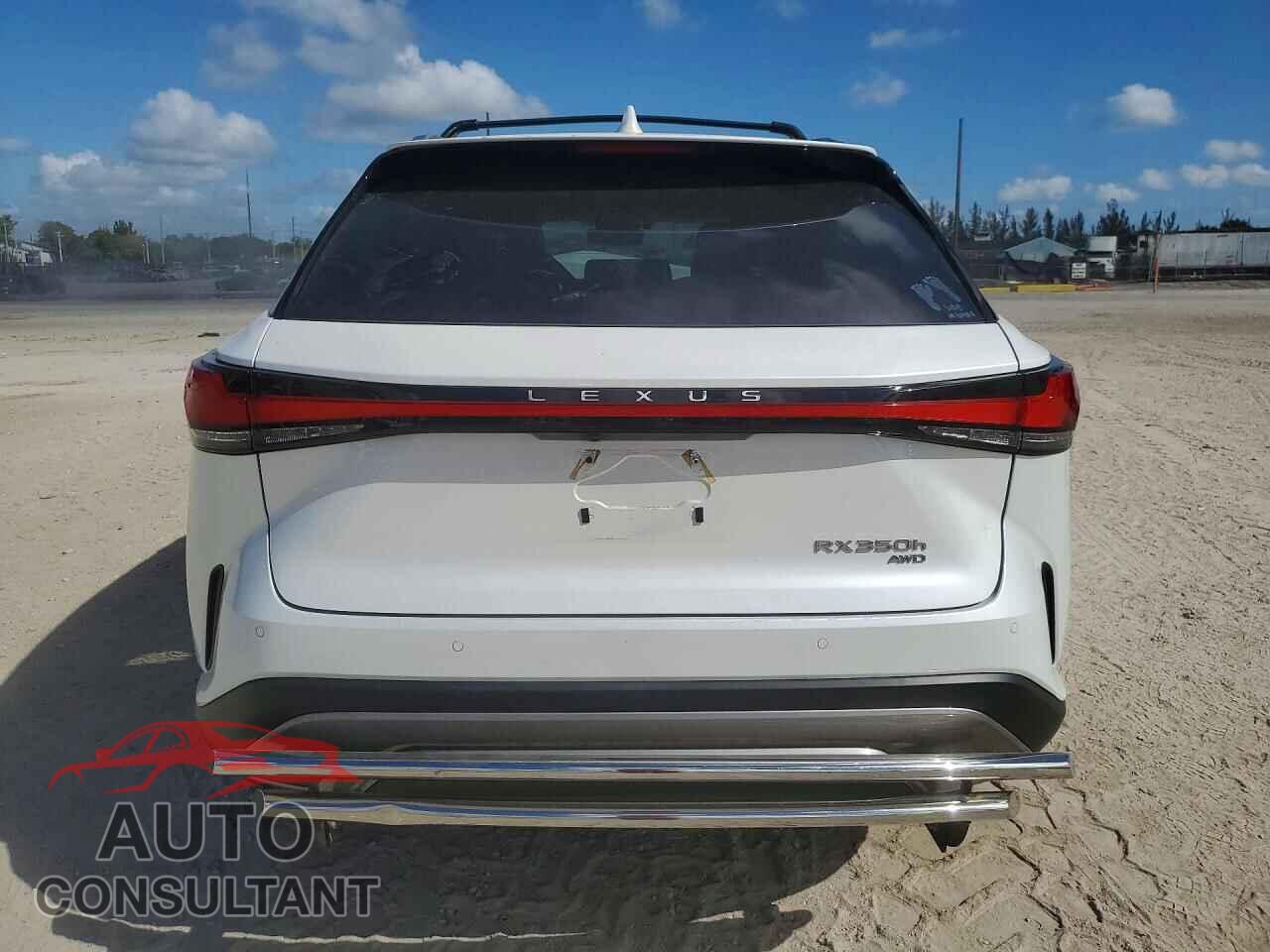 LEXUS RX300 2023 - 2T2BBMCA4PC016793