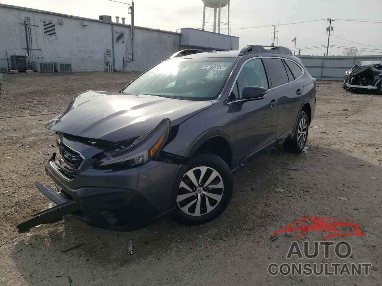 SUBARU OUTBACK 2022 - 4S4BTADC9N3239462