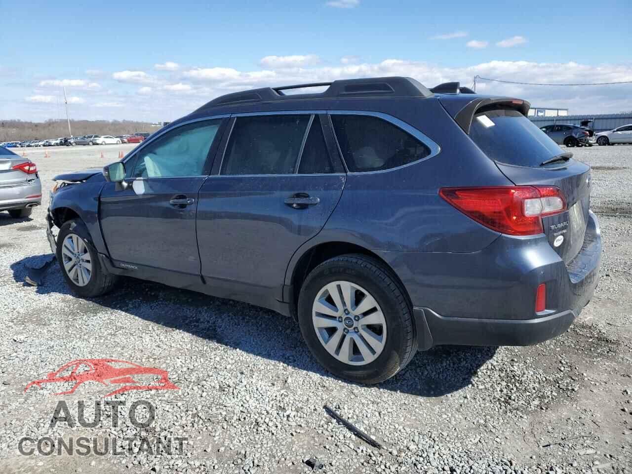 SUBARU LEGACY 2017 - 4S4BSAFC2H3261890