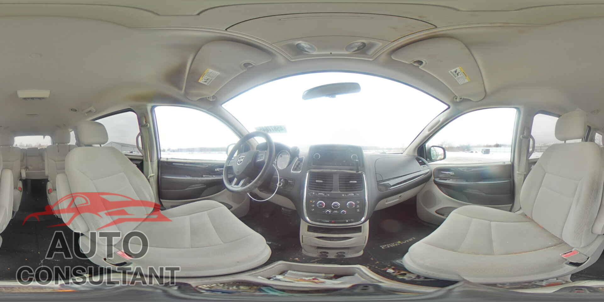DODGE CARAVAN 2016 - 2C4RDGBGXGR124775