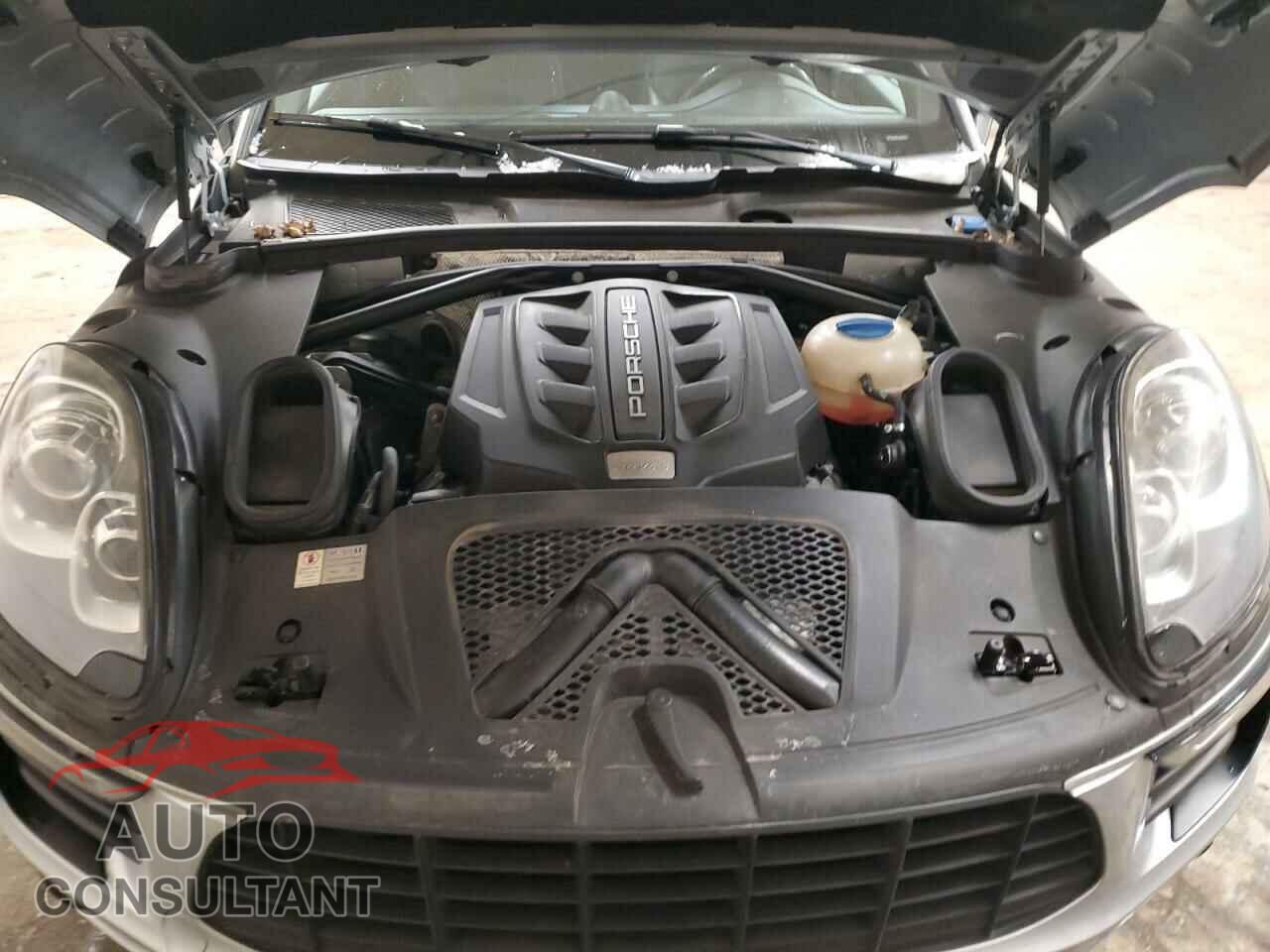 PORSCHE MACAN 2016 - WP1AB2A5XGLB45848