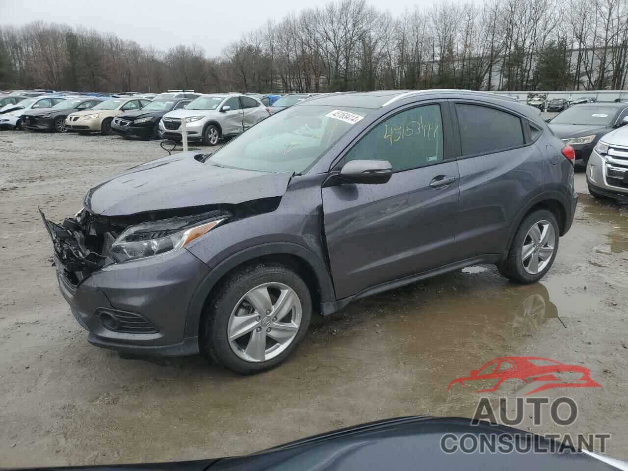HONDA HR-V 2019 - 3CZRU6H74KM714448