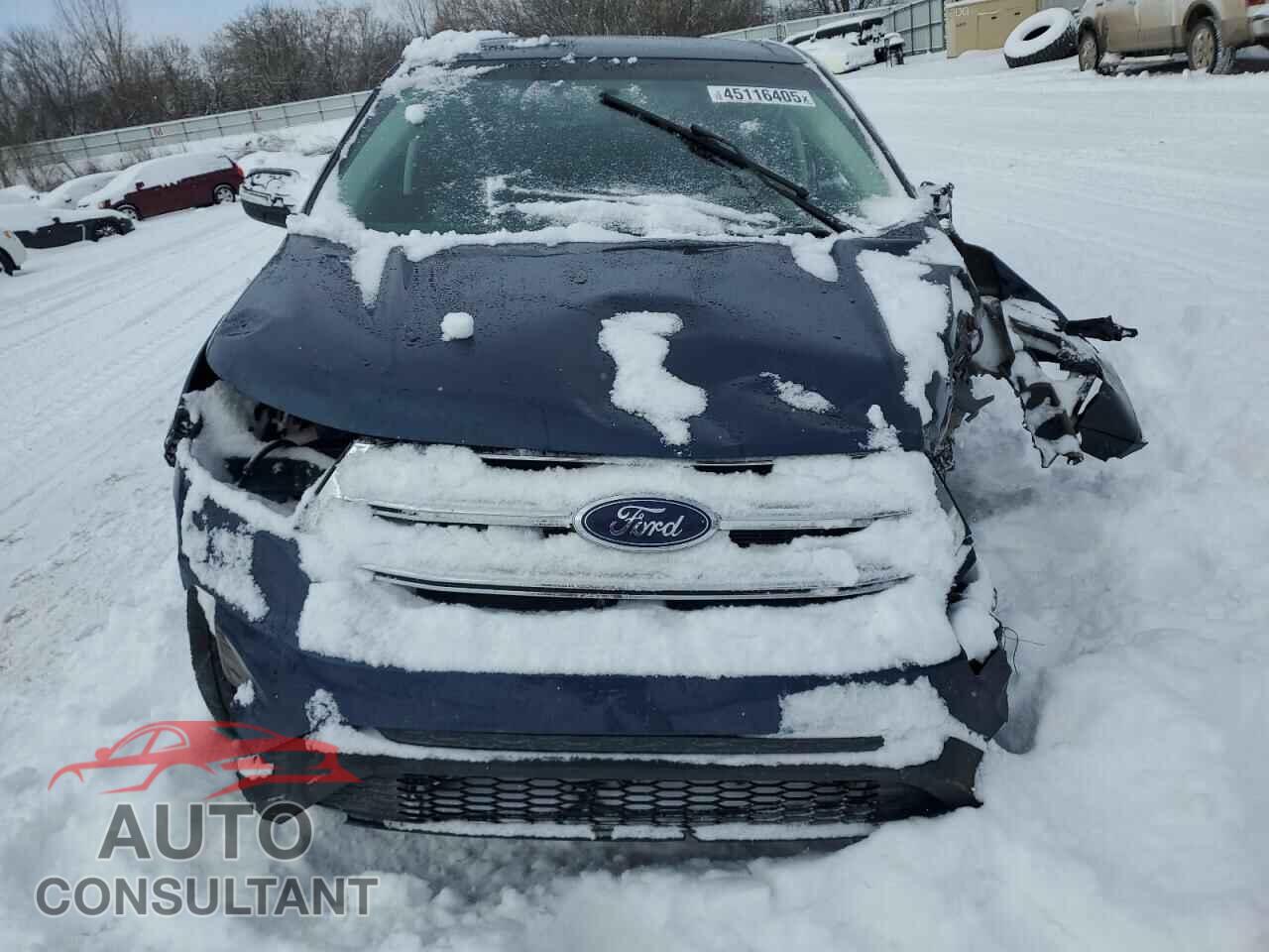 FORD EDGE 2017 - 2FMPK4J87HBB55963