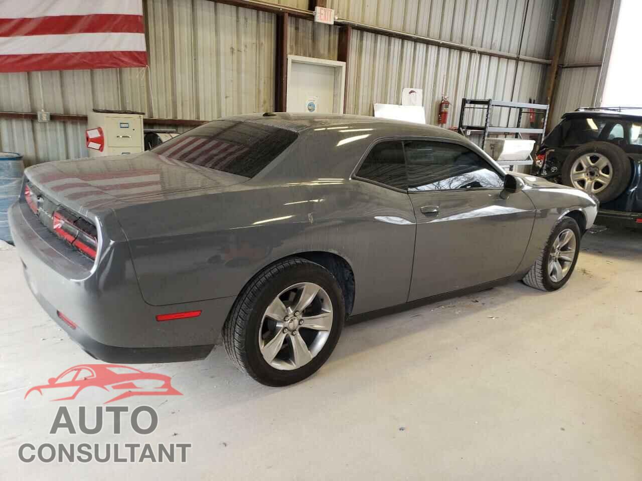 DODGE CHALLENGER 2017 - 2C3CDZAG4HH568393