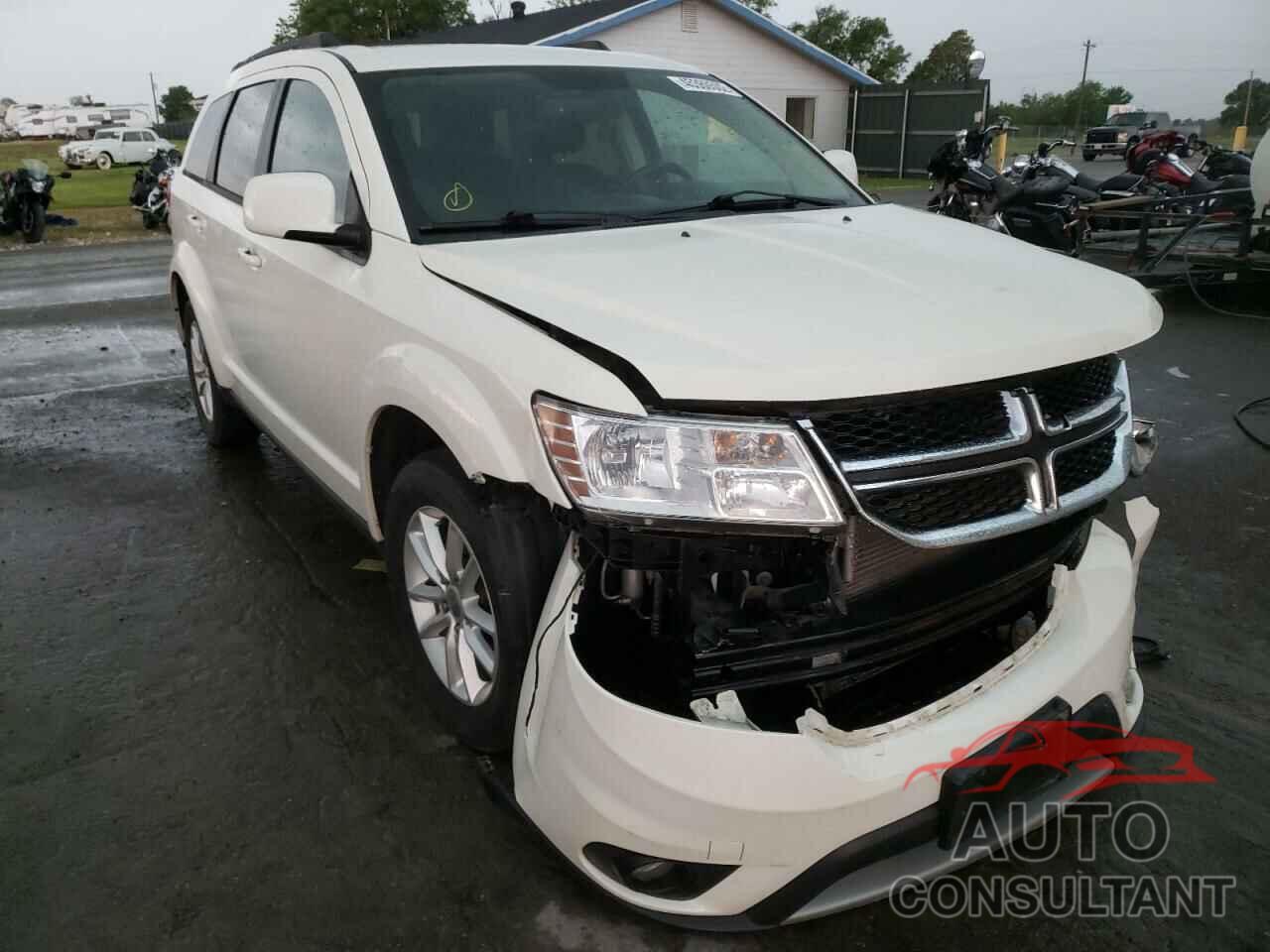 DODGE JOURNEY 2016 - 3C4PDCBG5GT115673