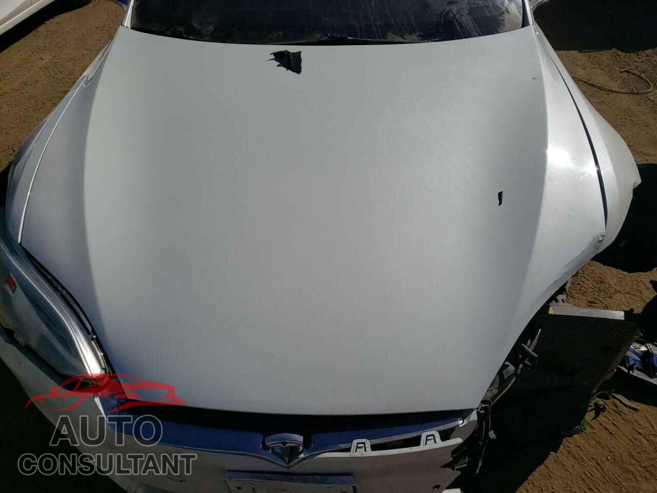 TESLA MODEL S 2018 - 5YJSA1E20JF293777
