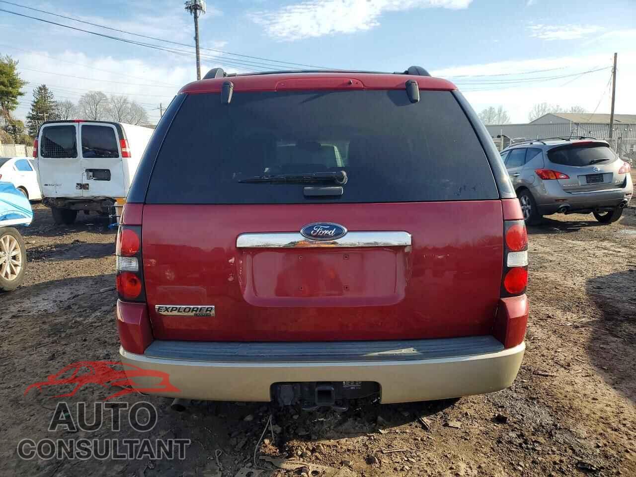 FORD EXPLORER 2010 - 1FMEU7EE6AUA97864