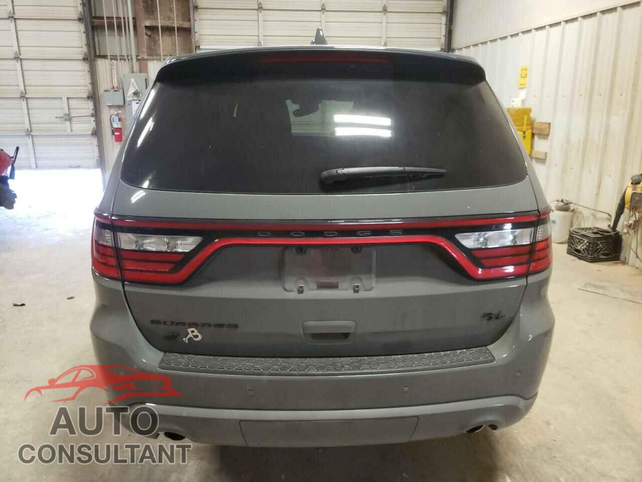 DODGE DURANGO 2022 - 1C4SDJCT3NC214043