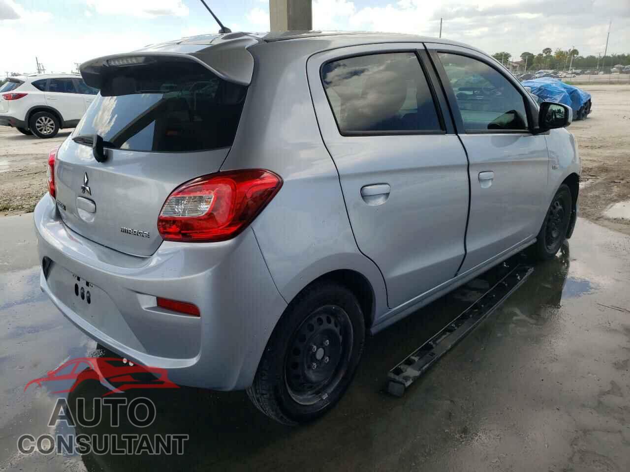 MITSUBISHI MIRAGE 2017 - ML32A3HJ1HH017457