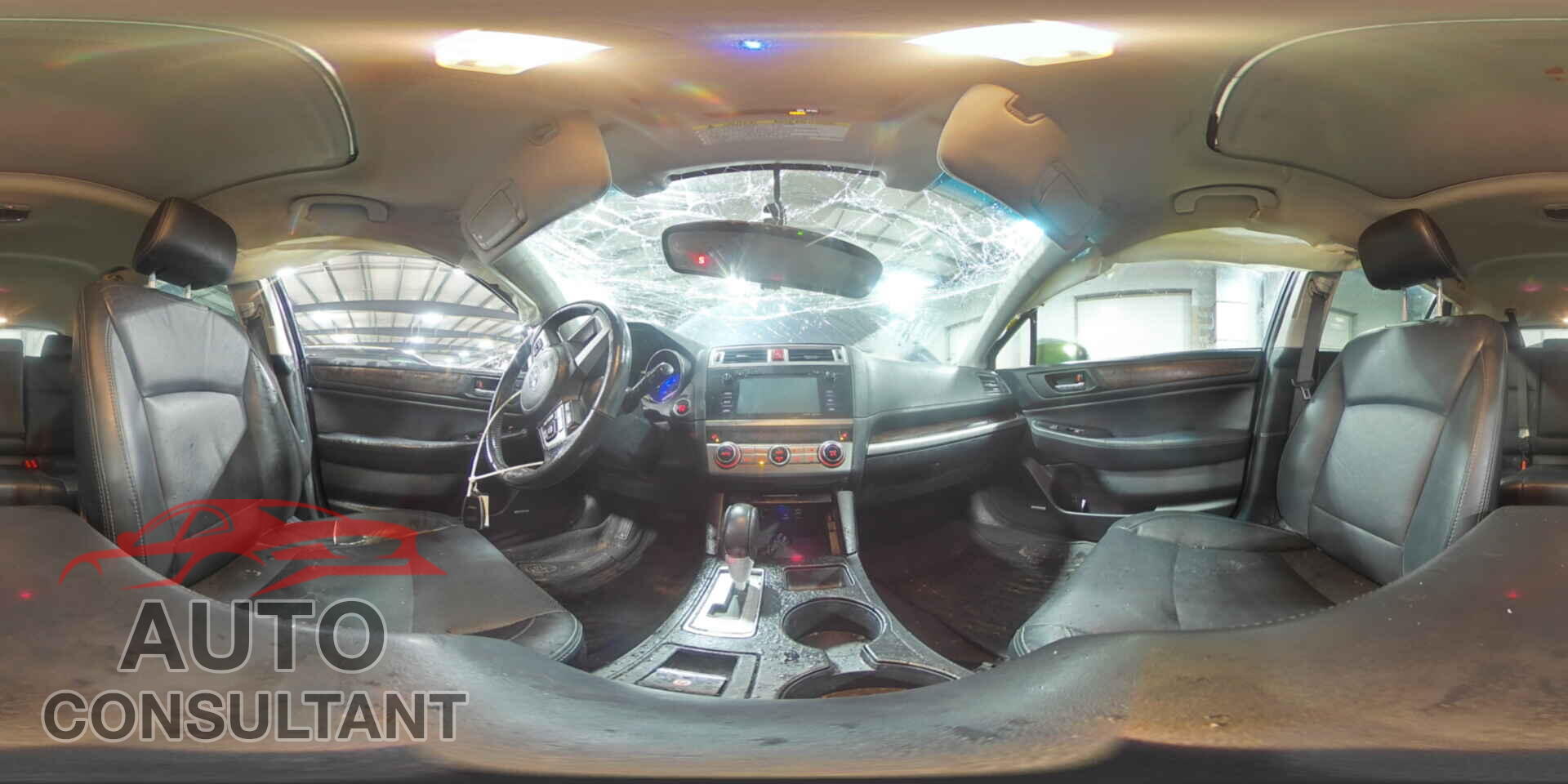 SUBARU OUTBACK 2015 - 4S4BSBNC2F3309067