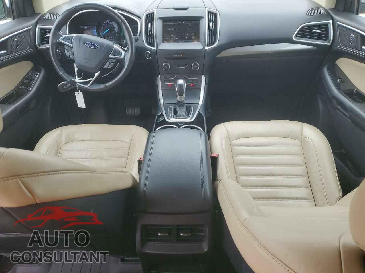 FORD EDGE 2015 - 2FMTK3J87FBC27296