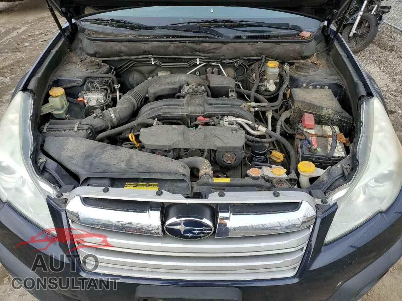 SUBARU OUTBACK 2014 - 4S4BRBDC0E3200330