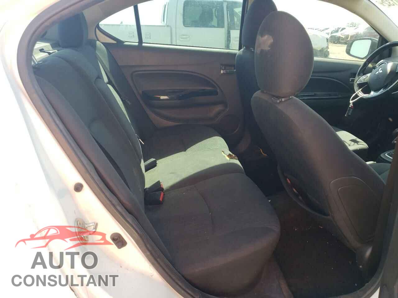 MITSUBISHI MIRAGE 2017 - ML32F4FJ7HHF06636