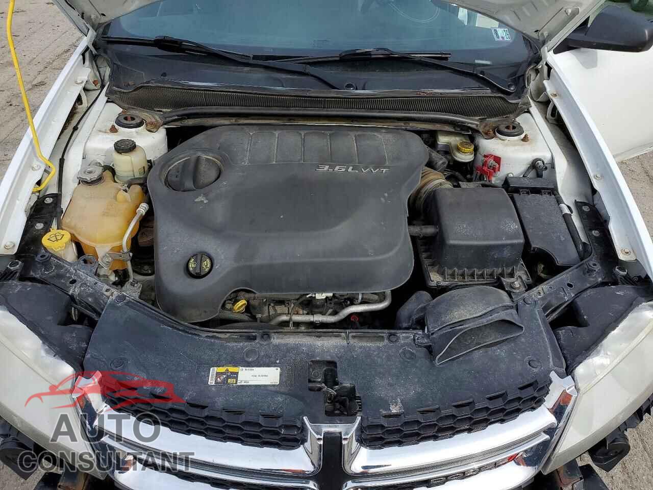 DODGE AVENGER 2014 - 1C3CDZAG6EN225359