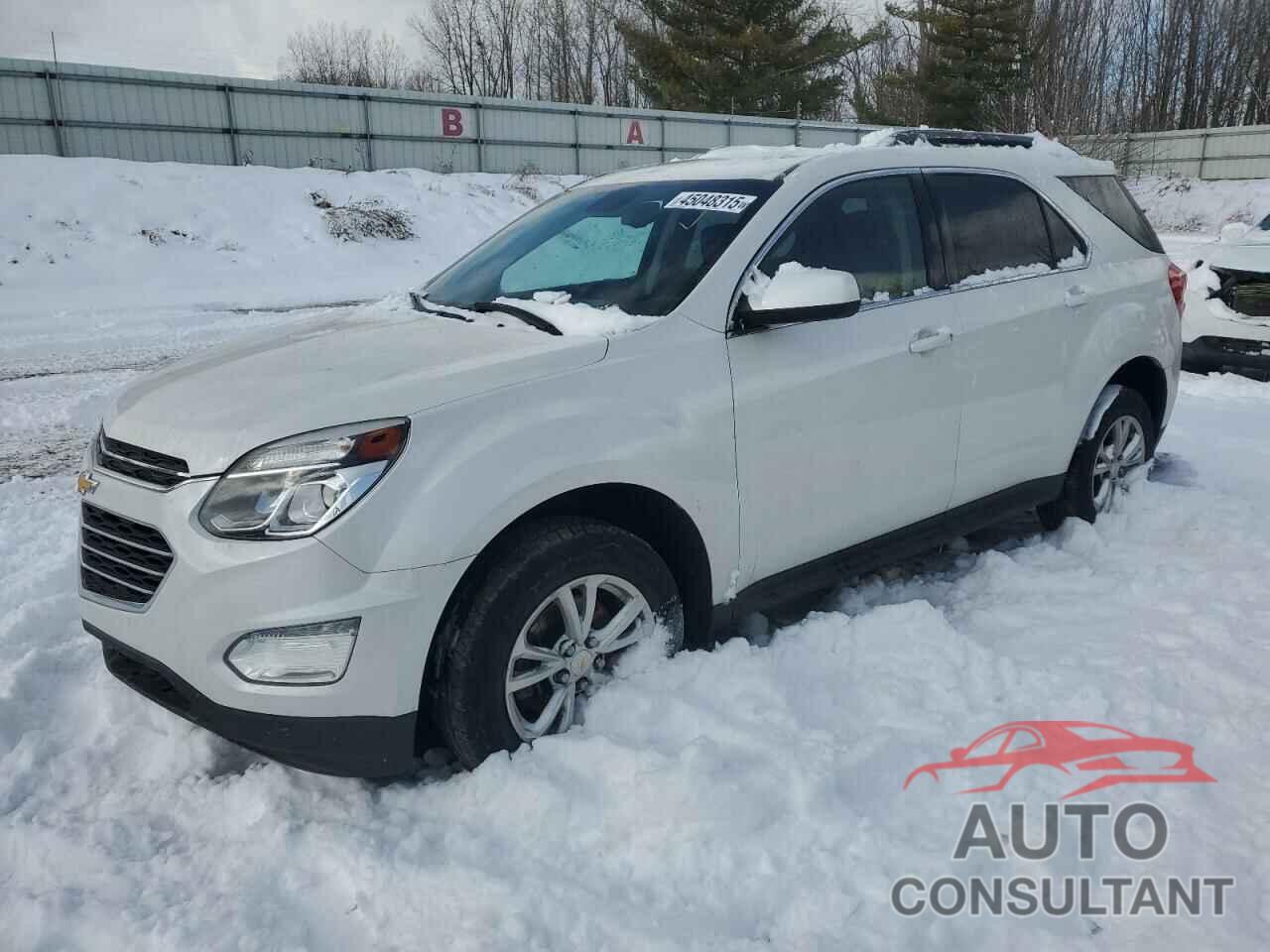 CHEVROLET EQUINOX 2016 - 2GNFLFEK9G6153225