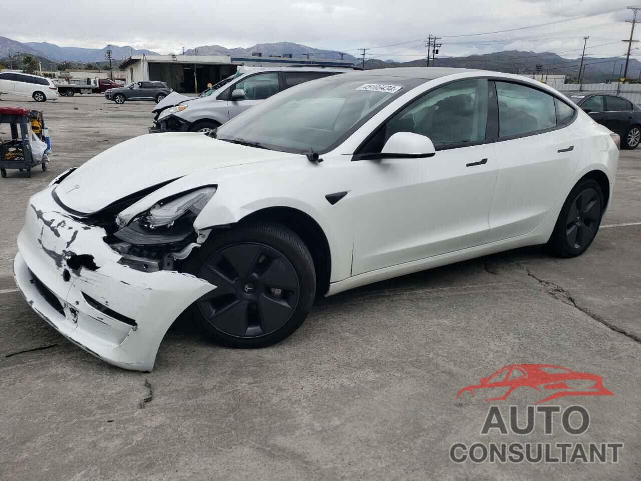 TESLA MODEL 3 2023 - 5YJ3E1EA3PF548477