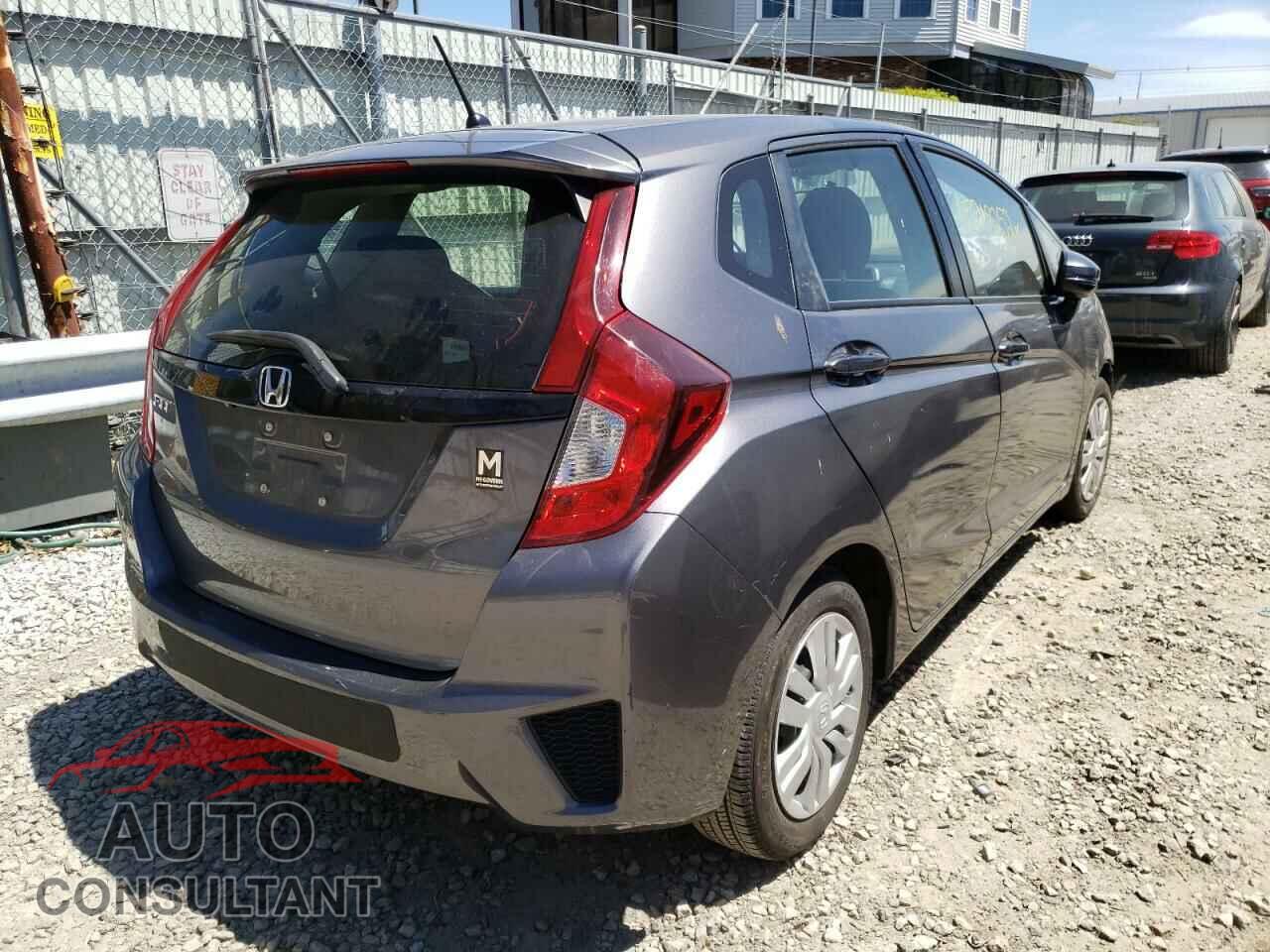 HONDA FIT 2017 - JHMGK5H59HS016248