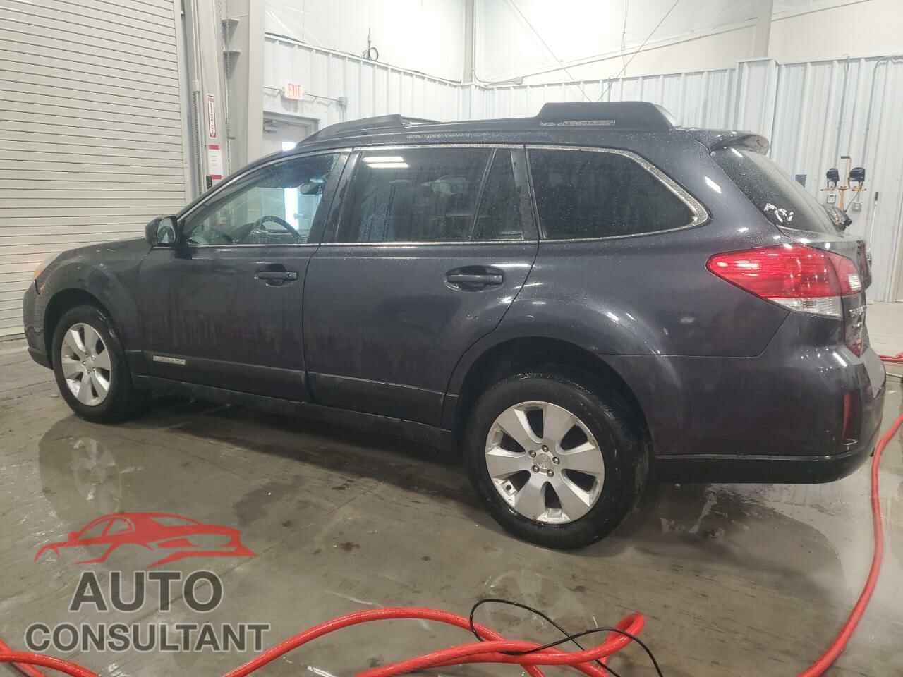 SUBARU OUTBACK 2012 - 4S4BRBCC3C3287493